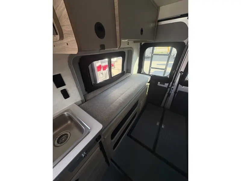 Ram 2021 ProMaster Winnebago