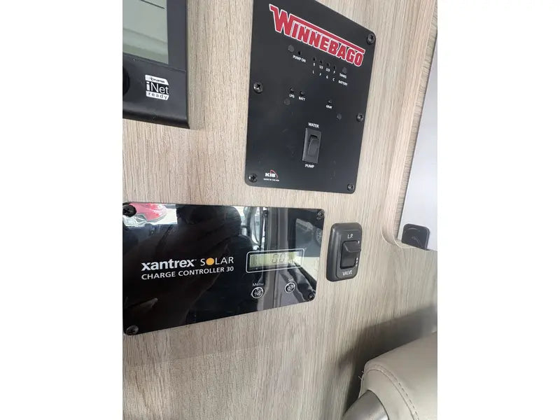 Ram 2021 ProMaster Winnebago