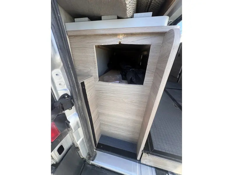 Ram 2021 ProMaster Winnebago