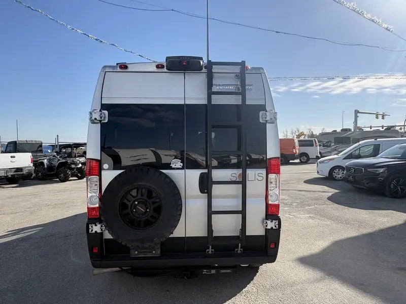 Ram 2021 ProMaster Winnebago