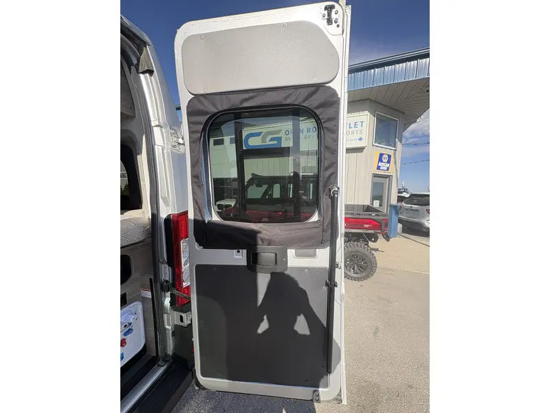 Ram 2021 ProMaster Winnebago