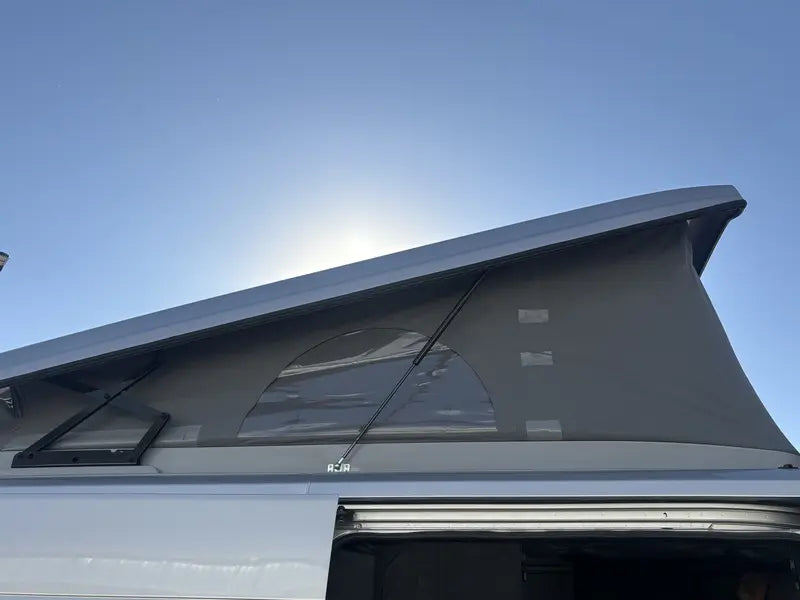 Ram 2021 ProMaster Winnebago