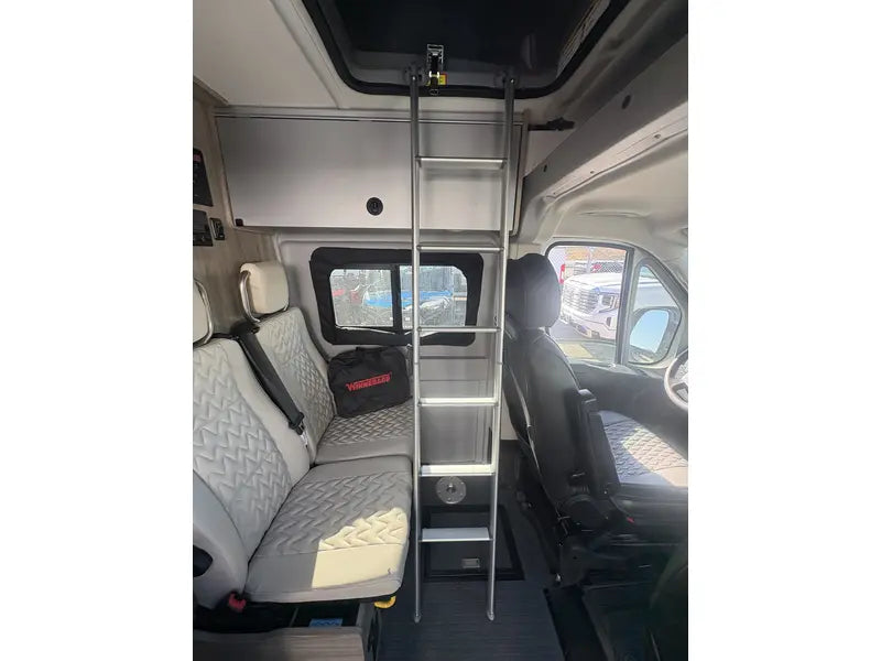Ram 2021 ProMaster Winnebago