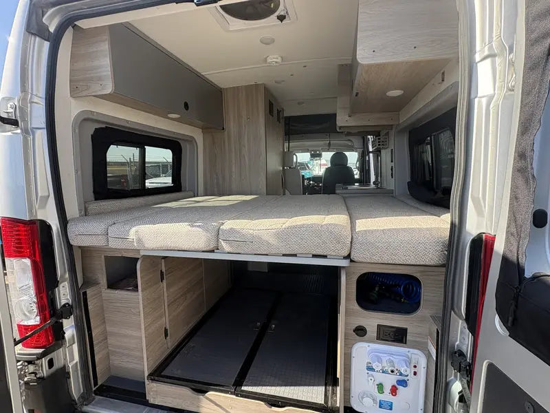 Ram 2021 ProMaster Winnebago