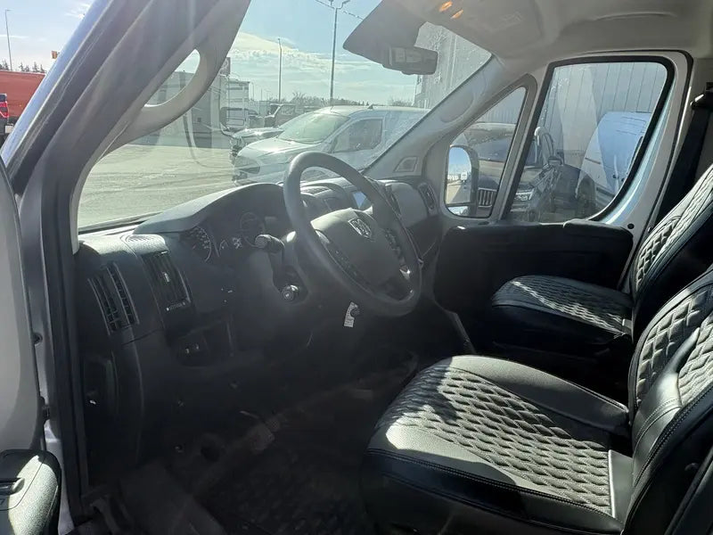 Ram 2021 ProMaster Winnebago