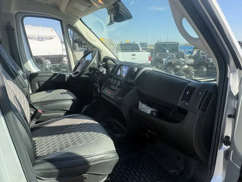 Ram 2021 ProMaster Winnebago