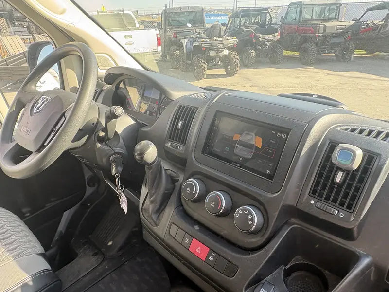 Ram 2021 ProMaster Winnebago