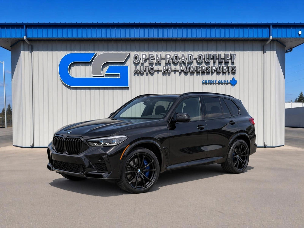 BMW 2022 X5 M