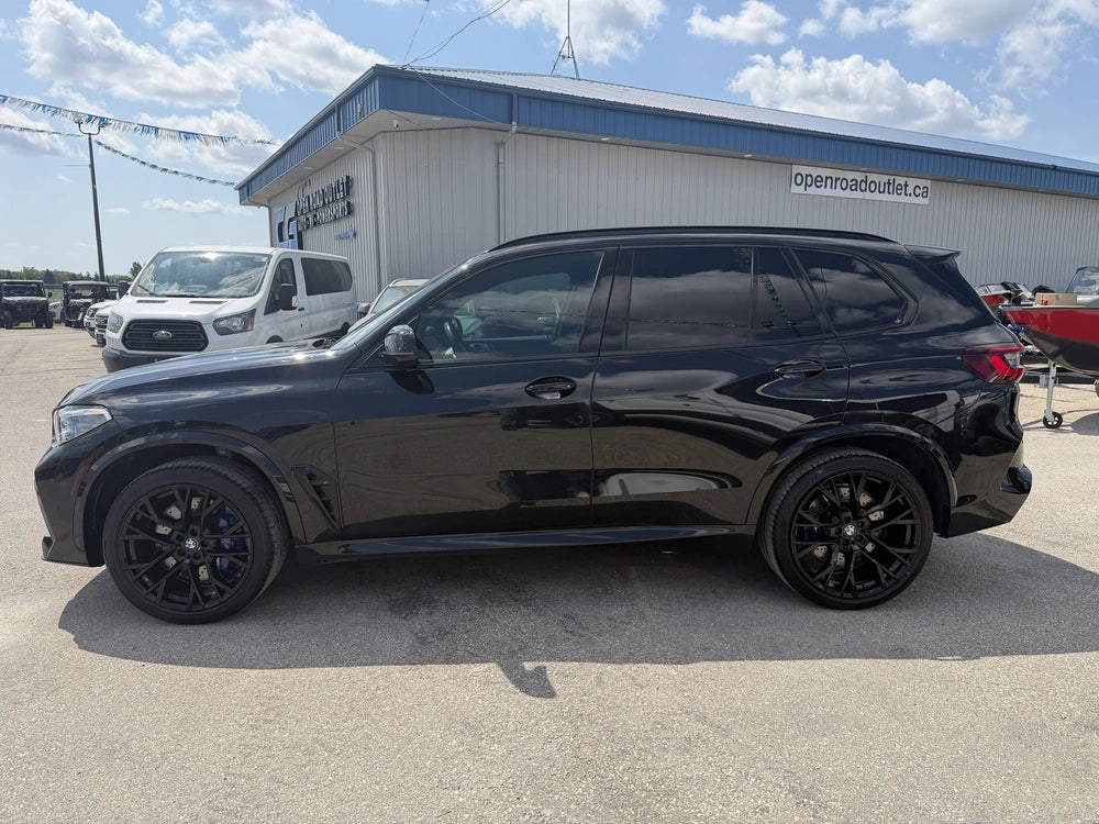 BMW 2022 X5 M