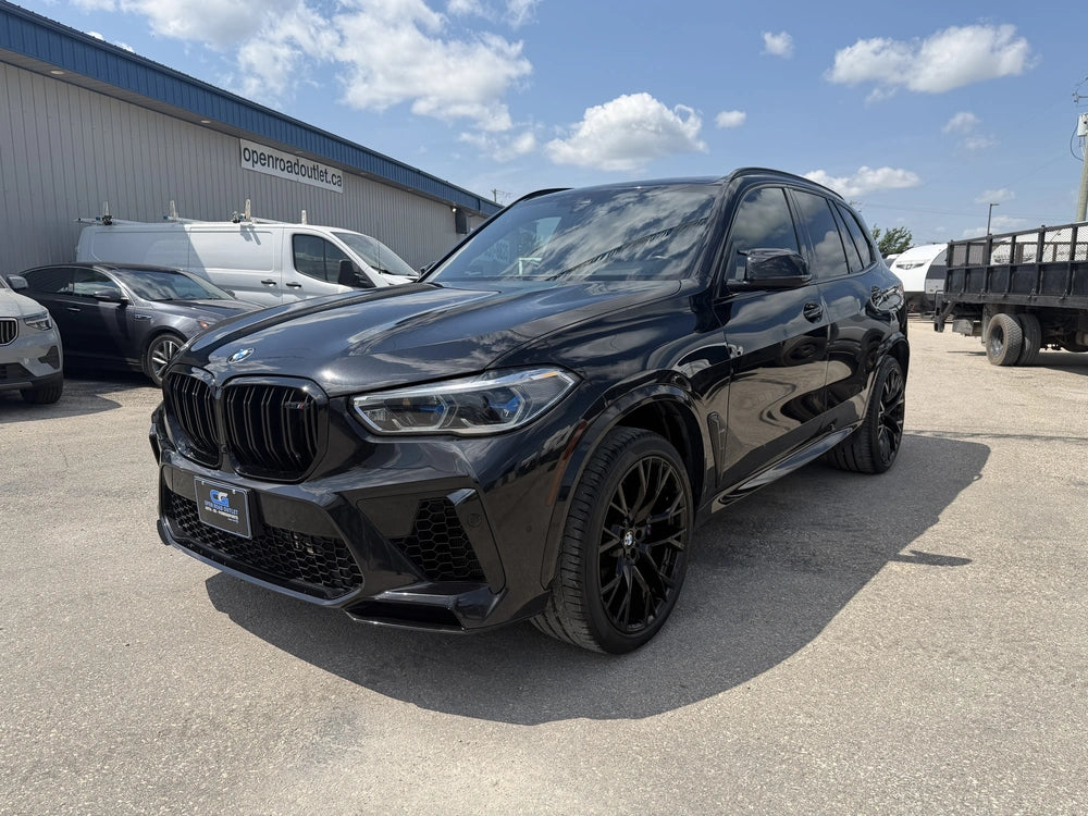 BMW 2022 X5 M