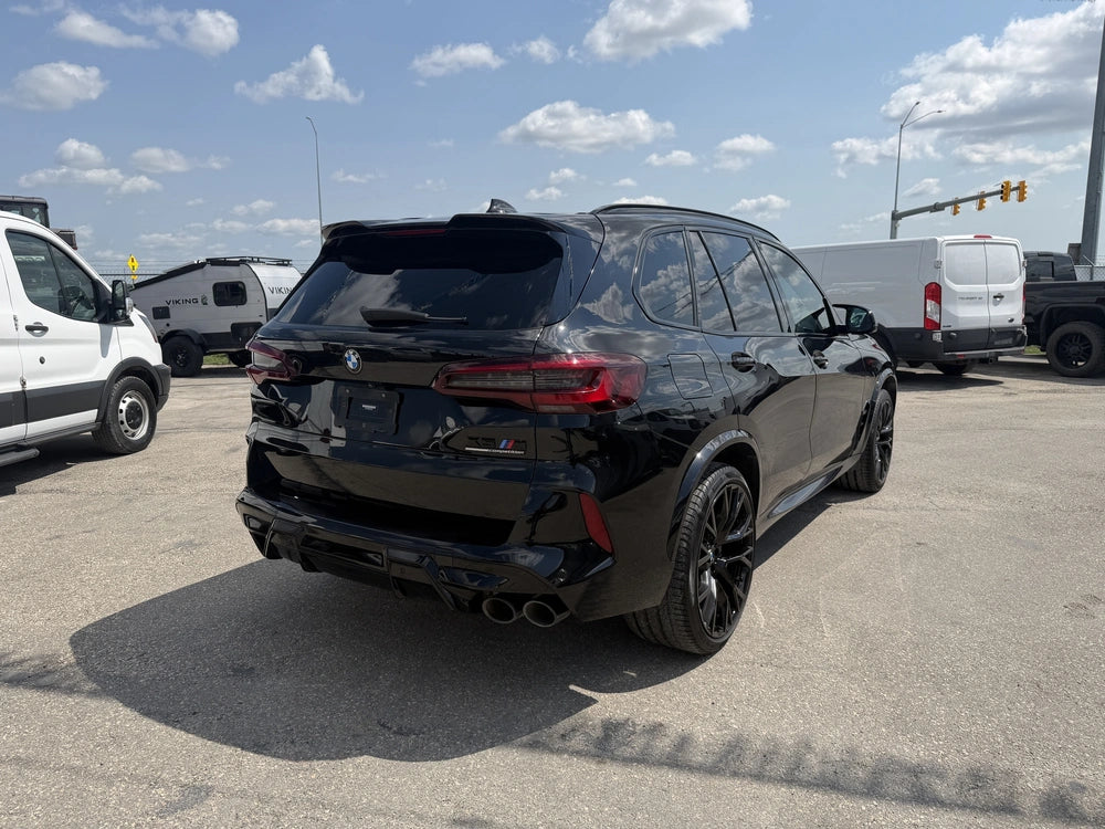 BMW 2022 X5 M
