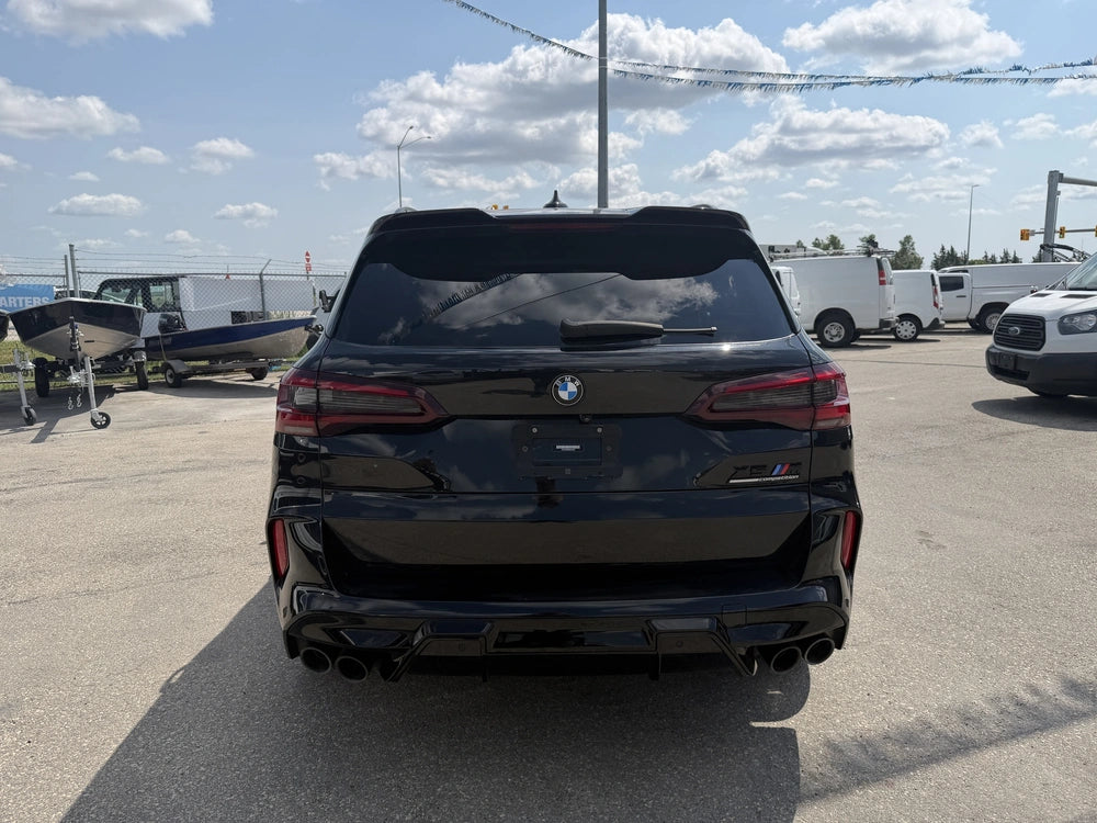 BMW 2022 X5 M