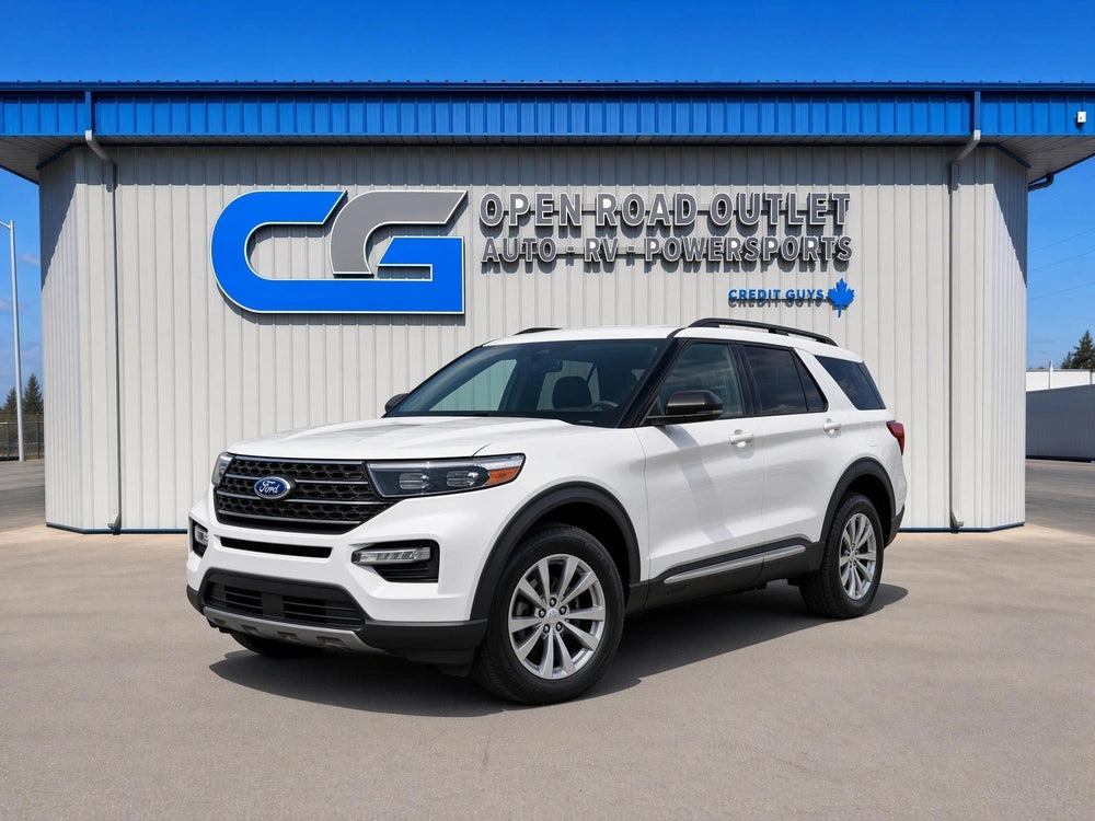 Ford 2022 Explorer XLT 4WD