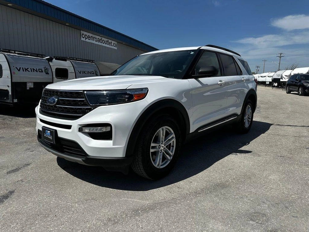 Ford 2022 Explorer XLT 4WD