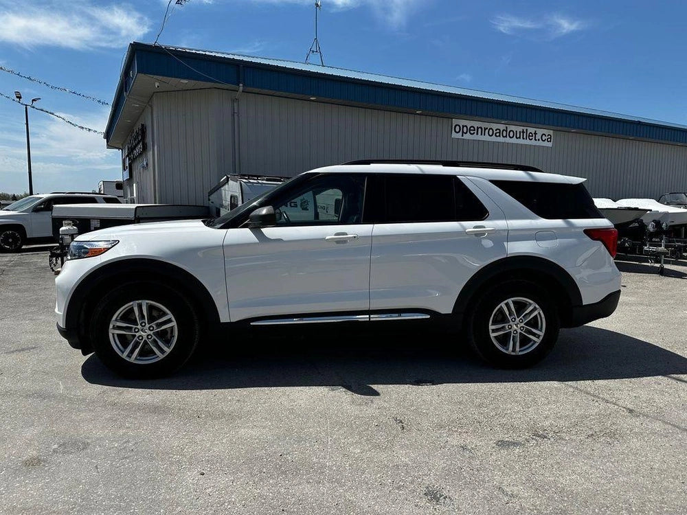 Ford 2022 Explorer XLT 4WD