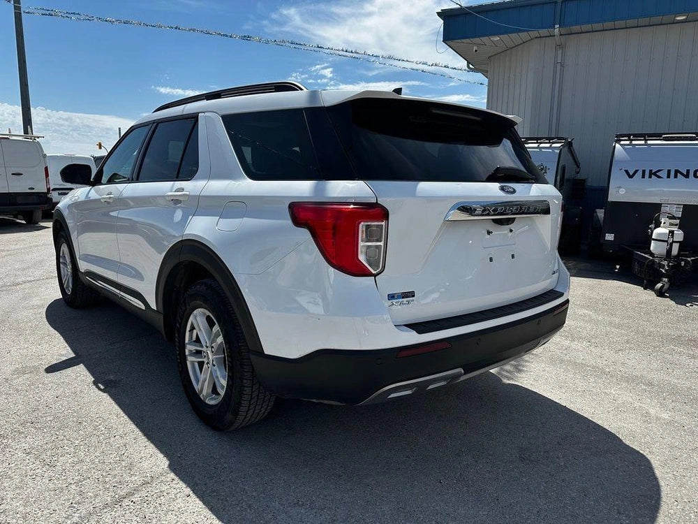 Ford 2022 Explorer XLT 4WD