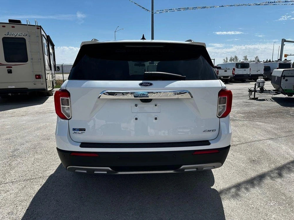Ford 2022 Explorer XLT 4WD
