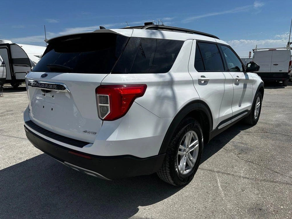 Ford 2022 Explorer XLT 4WD