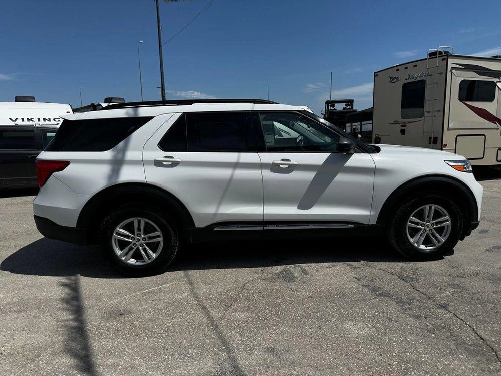 Ford 2022 Explorer XLT 4WD