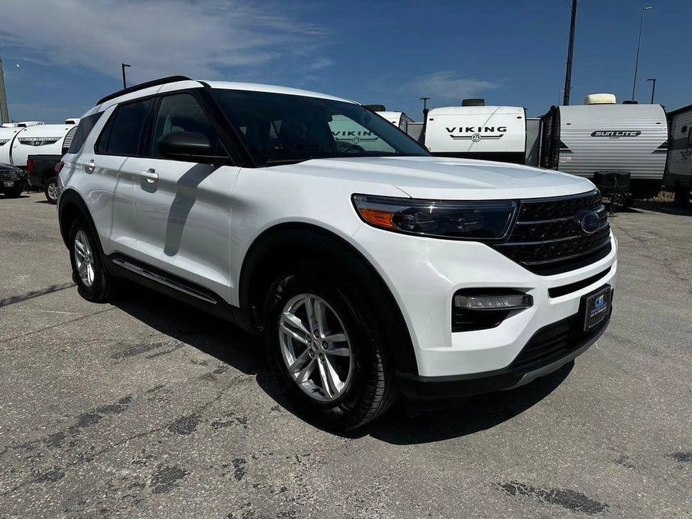 Ford 2022 Explorer XLT 4WD