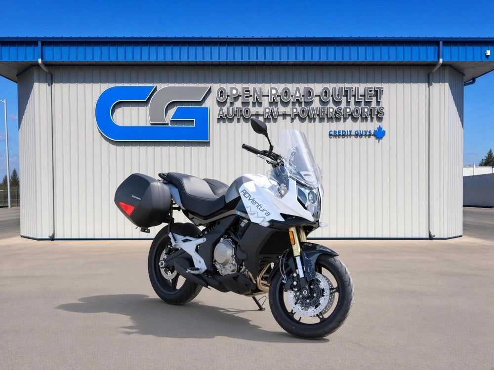 CFMOTO 2023 650MT Adventura