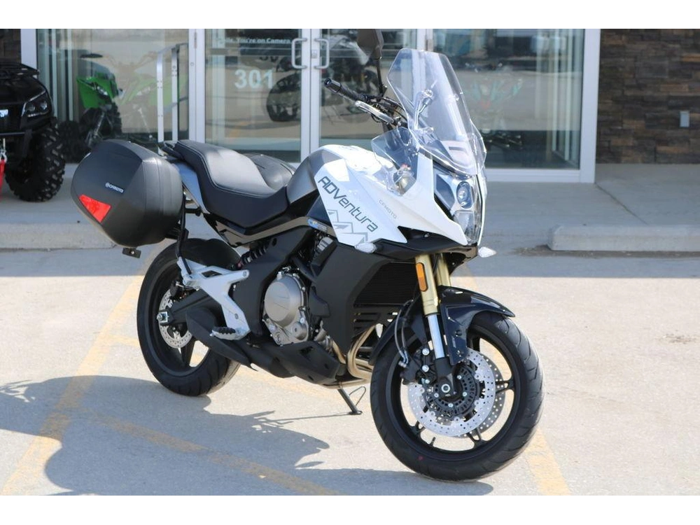CFMOTO 2023 650MT Adventura