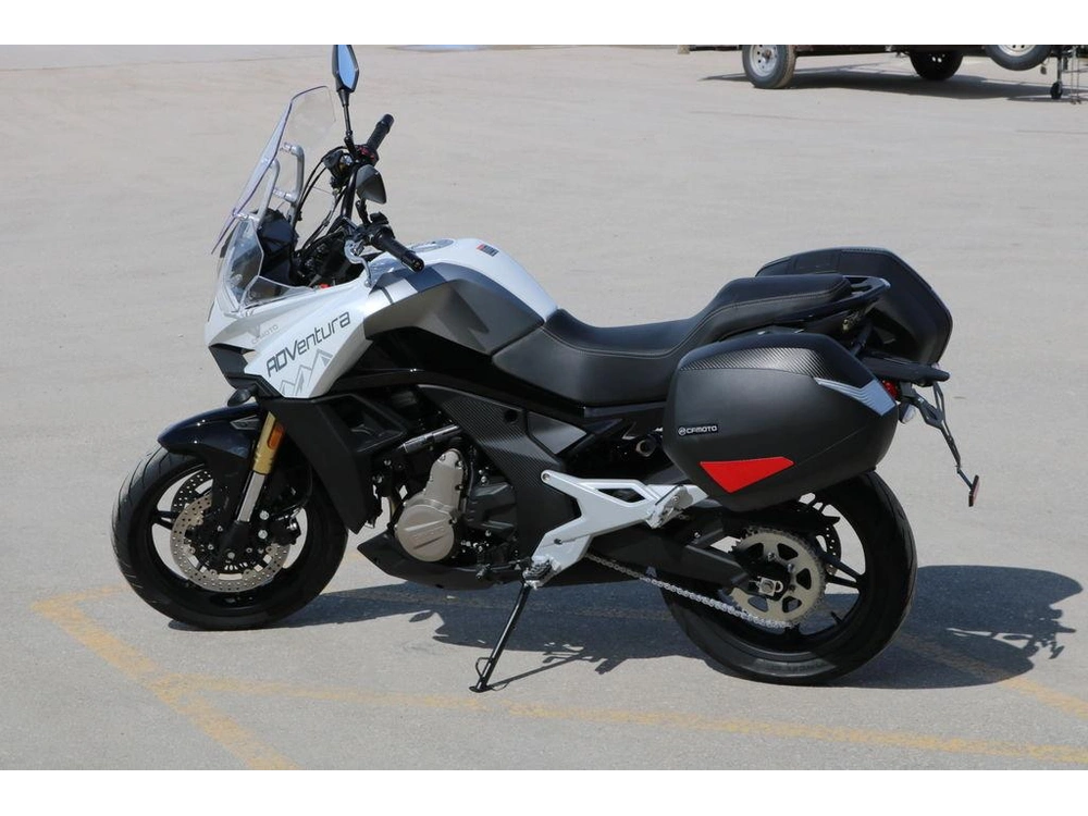 CFMOTO 2023 650MT Adventura