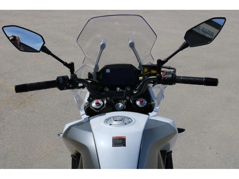CFMOTO 2023 650MT Adventura