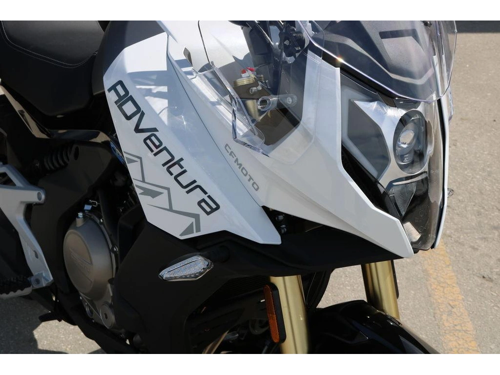 CFMOTO 2023 650MT Adventura