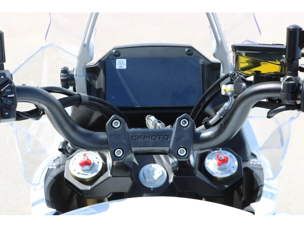 CFMOTO 2023 650MT Adventura