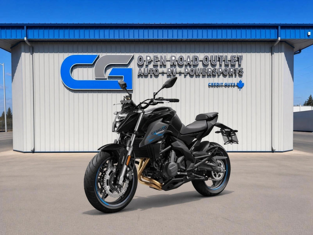 CFMOTO 2024 450NK