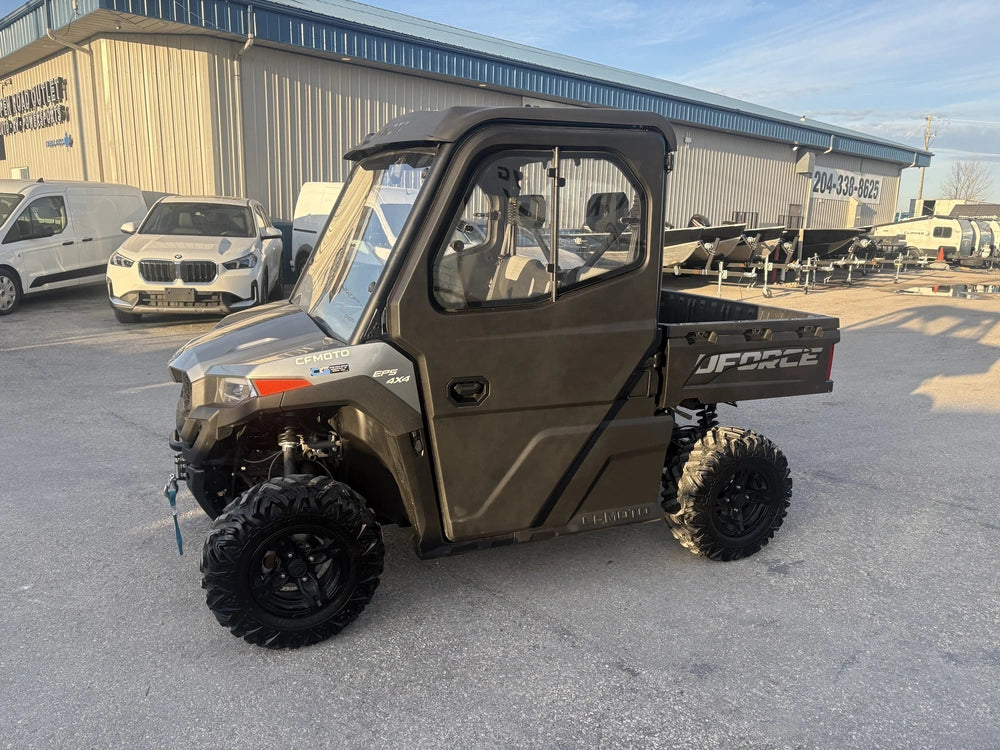 CFMOTO 2023 UFORCE 600