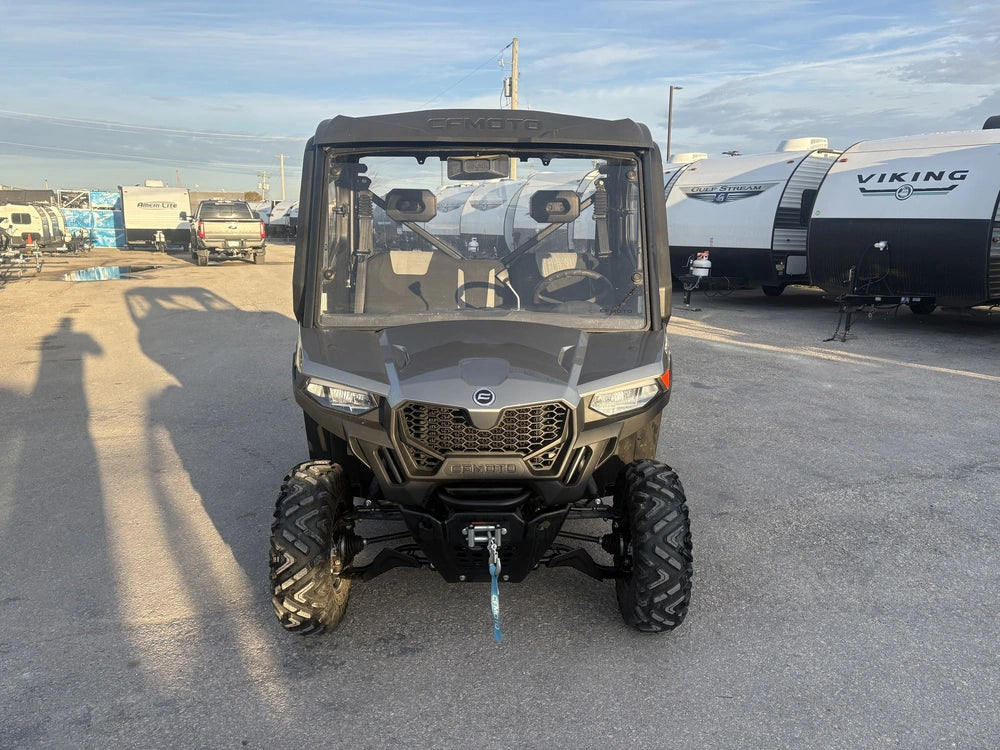 CFMOTO 2023 UFORCE 600