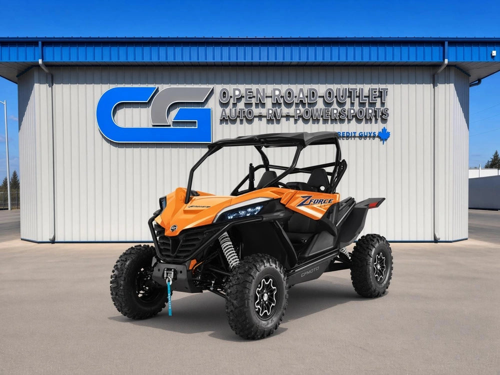 CFMOTO 2023 ZFORCE 950