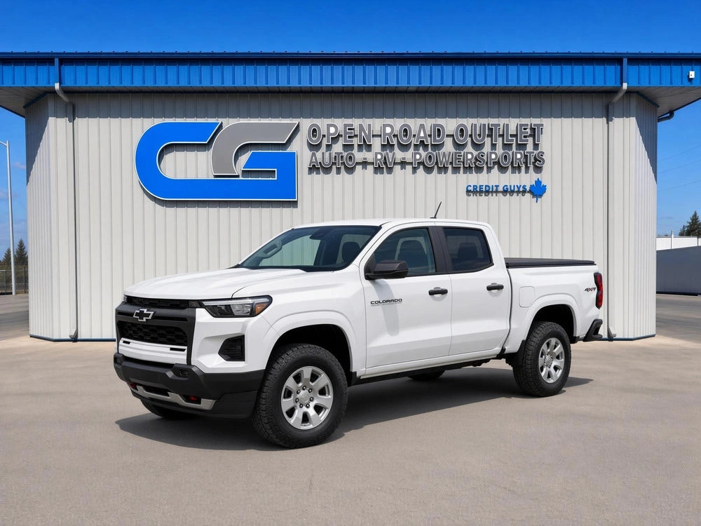 Chevrolet 2023 Colorado