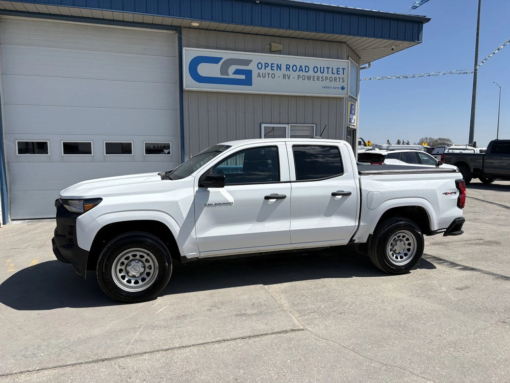Chevrolet 2023 Colorado