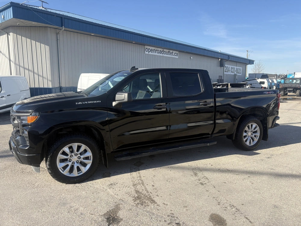 Chevrolet Silverado 2023