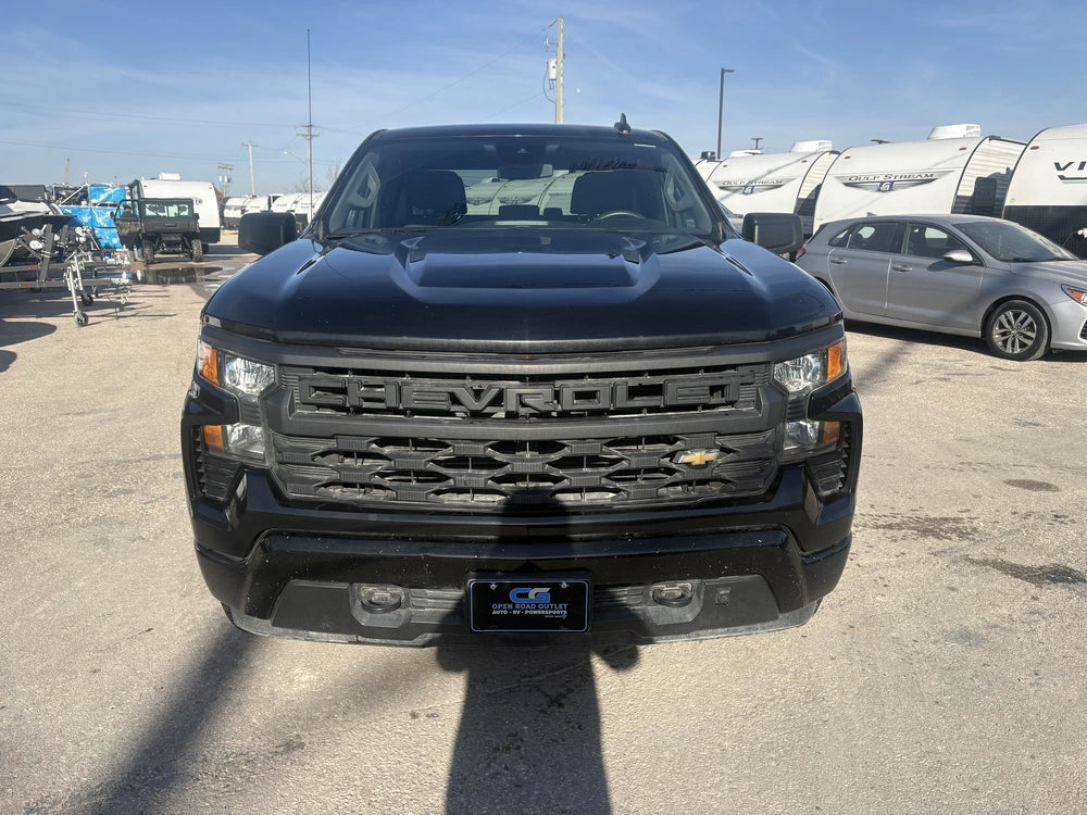 Chevrolet Silverado 2023