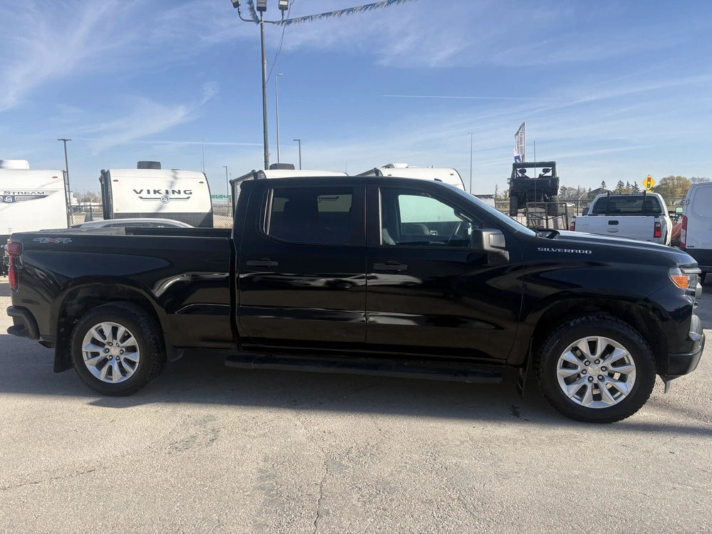 Chevrolet Silverado 2023