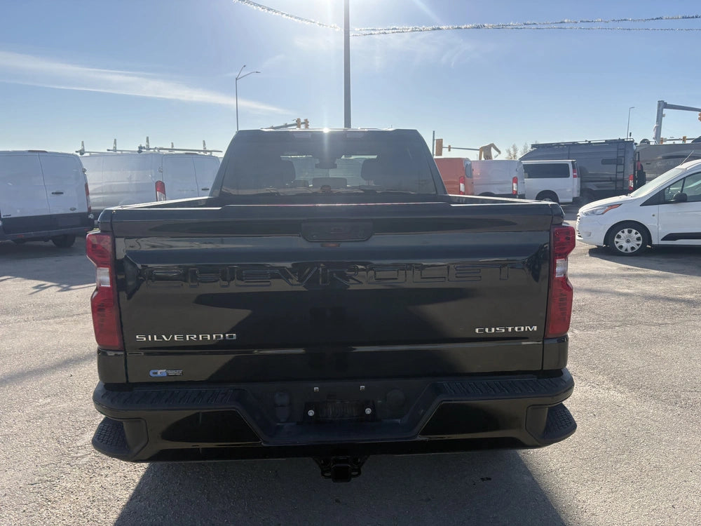 Chevrolet Silverado 2023