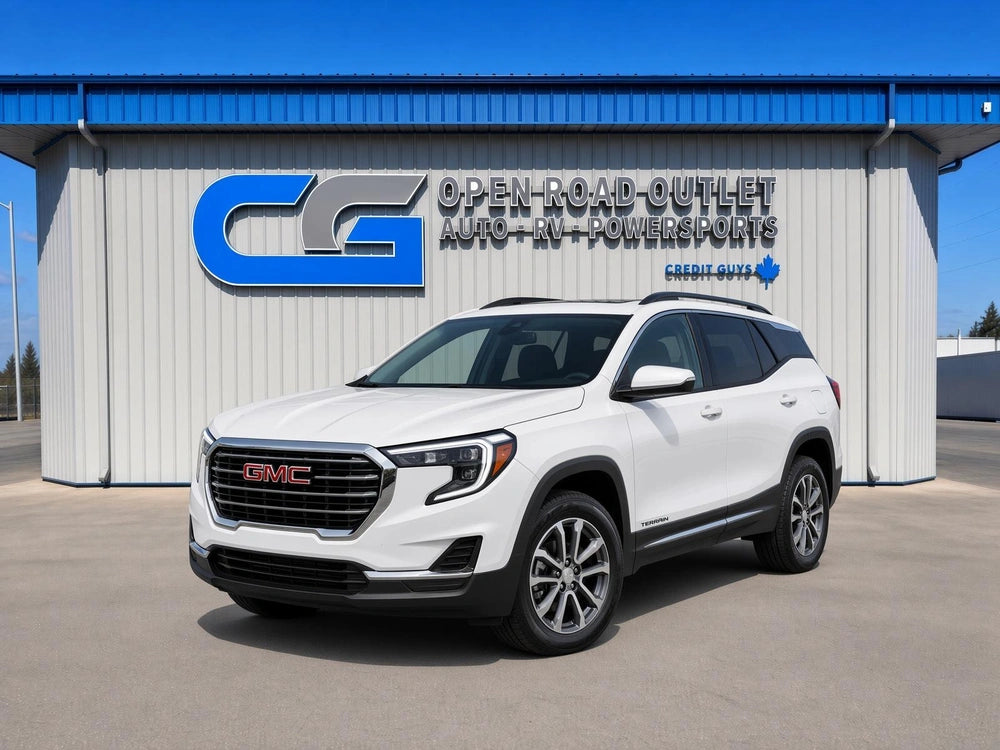 GMC 2023 Terrain SLE AWD