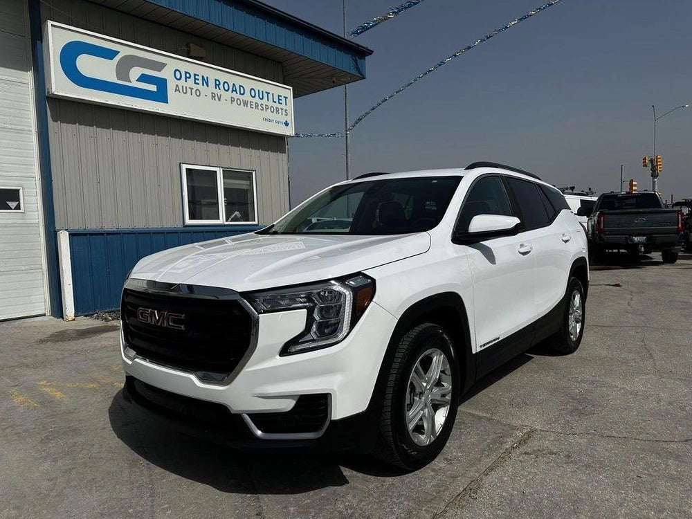 GMC 2023 Terrain SLE AWD