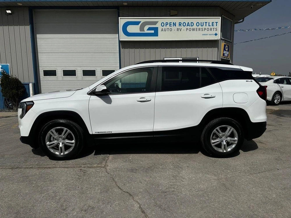 GMC 2023 Terrain SLE AWD