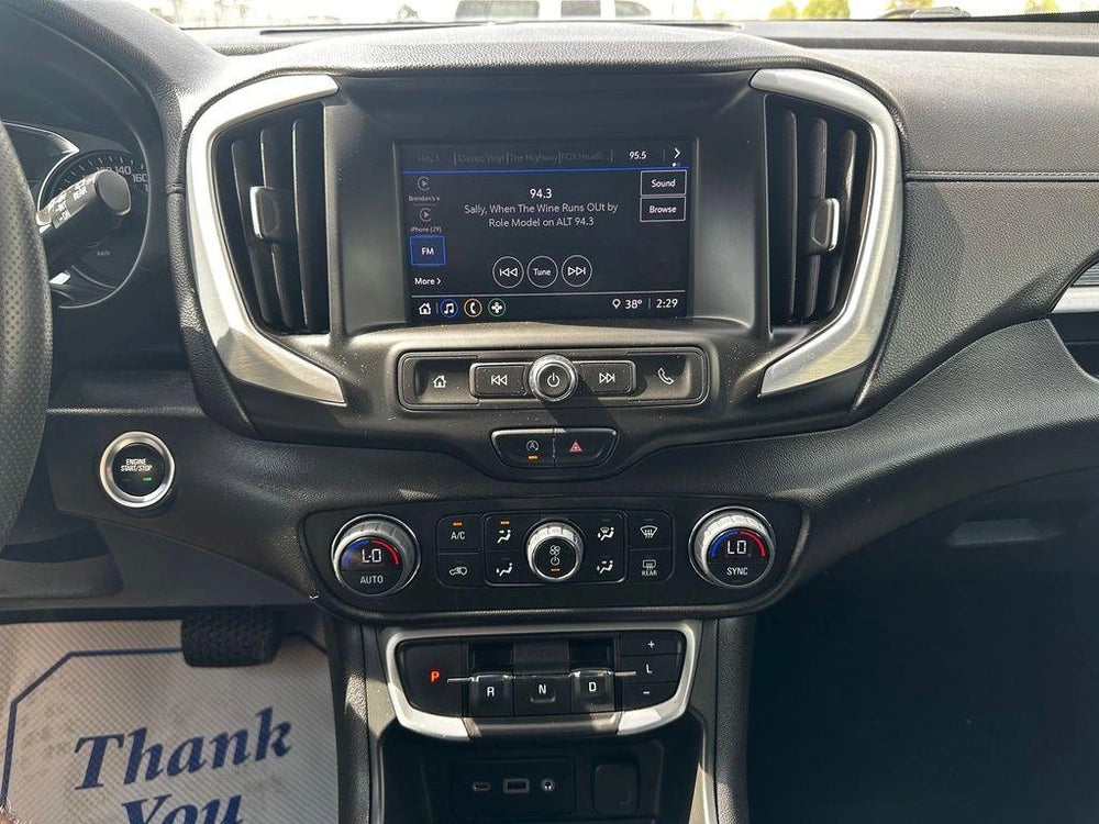 GMC Terrain SLE AWD 2023