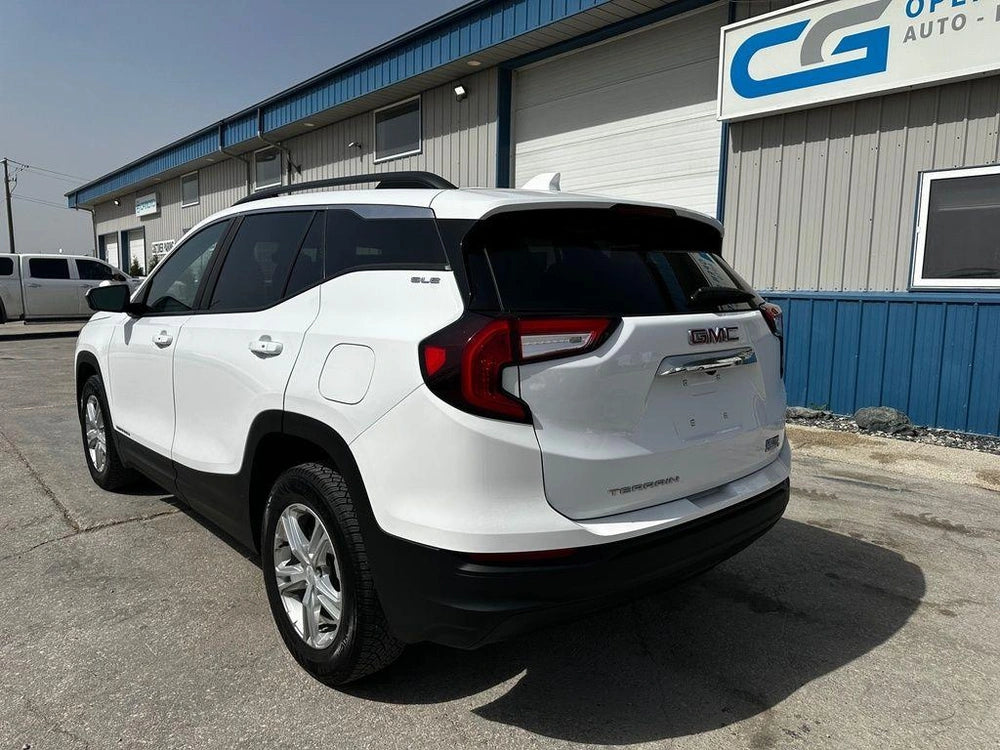 GMC 2023 Terrain SLE AWD
