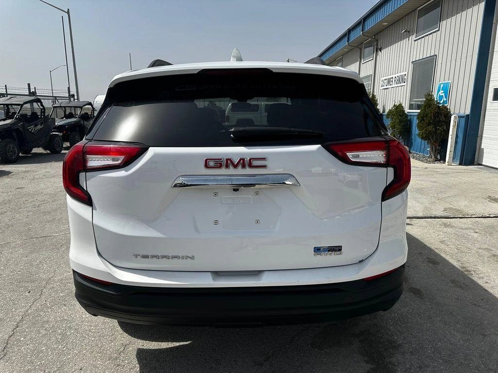 GMC 2023 Terrain SLE AWD