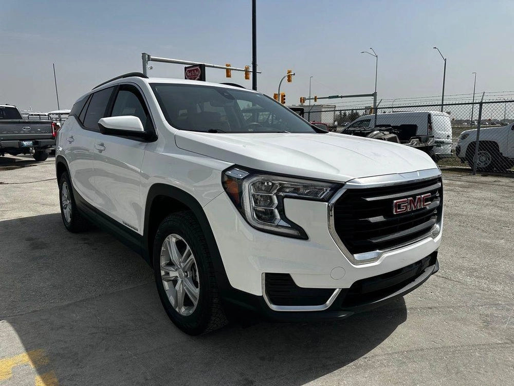 GMC 2023 Terrain SLE AWD