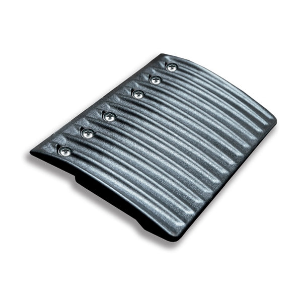 Caliber Edge Glides Surface Protection without Hinges