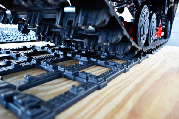 Caliber Trax Grabber Surface Protection