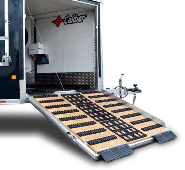 Caliber Trax Grabber Surface Protection